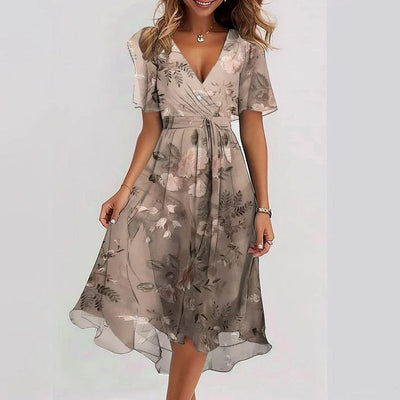 Amber | Elegante vestido de verano